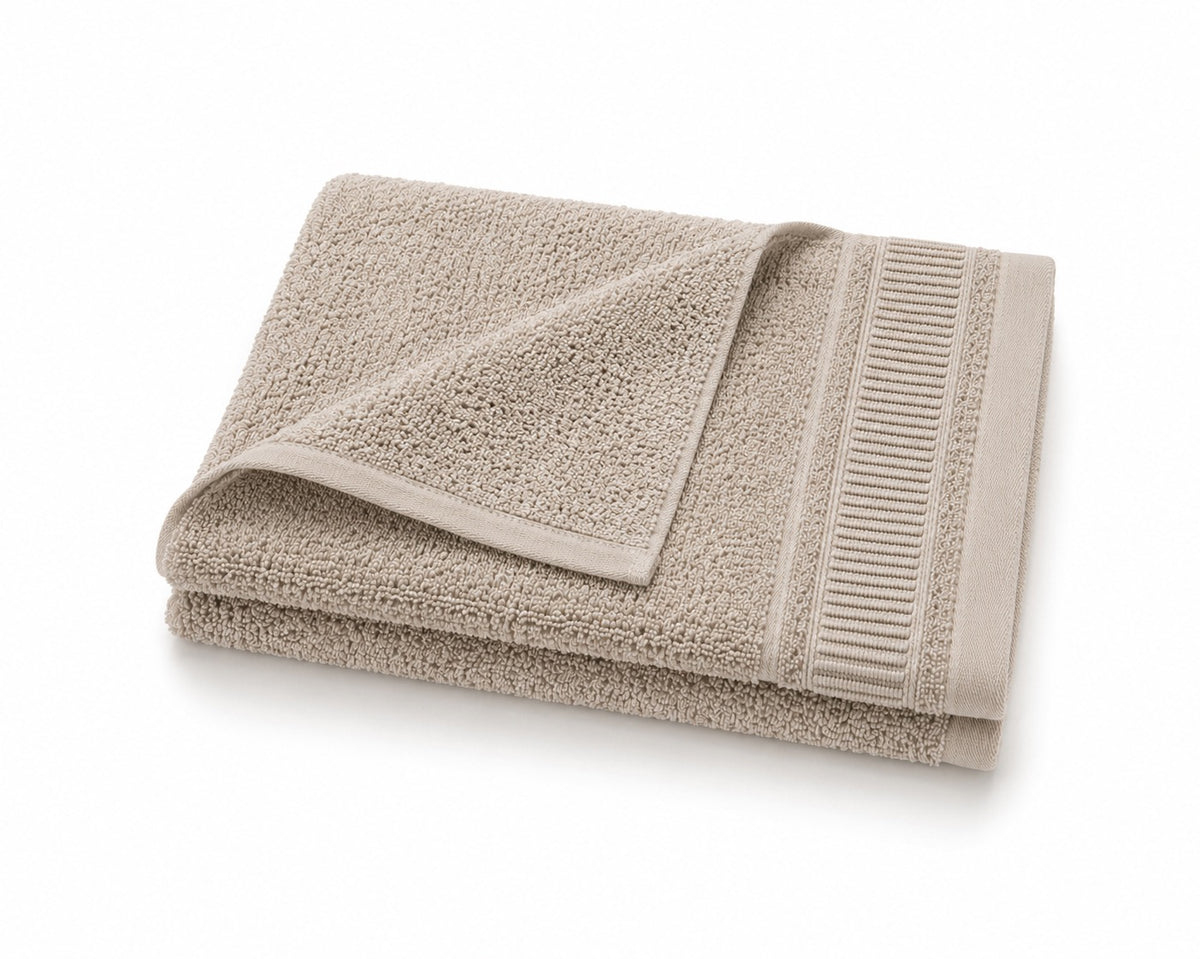 Gastendoekje 30×53 cm – 100% gekamd katoen (550 g/m²)