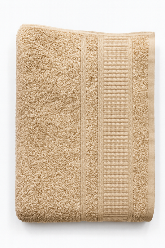 Gastendoekje 30×53 cm – 100% gekamd katoen (550 g/m²)
